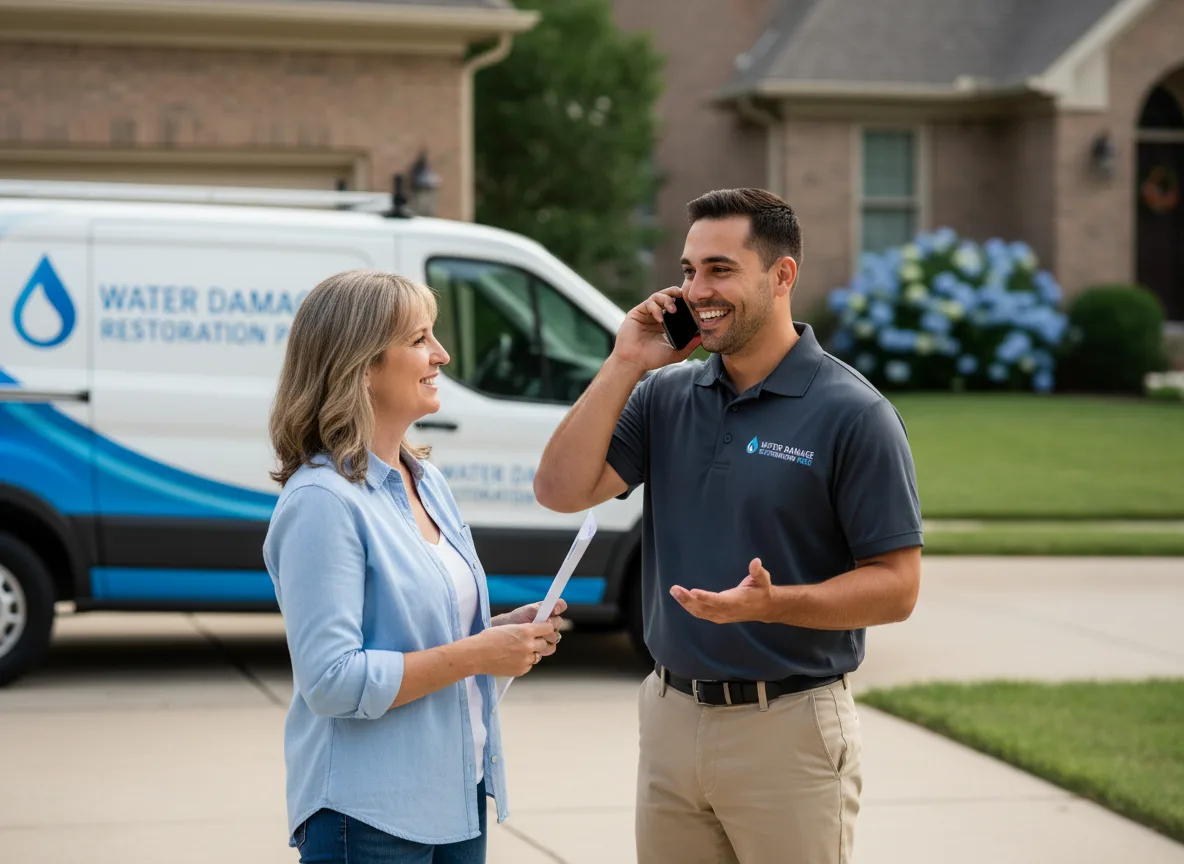 Flood Restoration Highlands, NC FAQs
